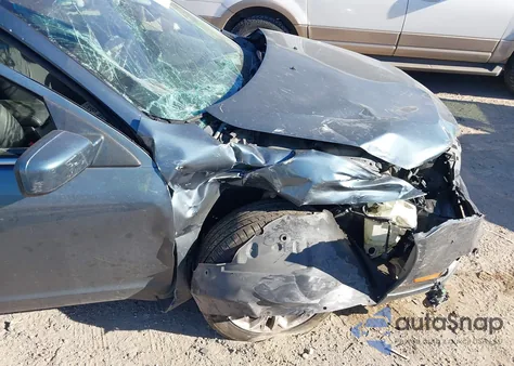 2012 Ford Fusion Se z USA, uszkodzony, nr VIN 3FAHP0HG3CR312324